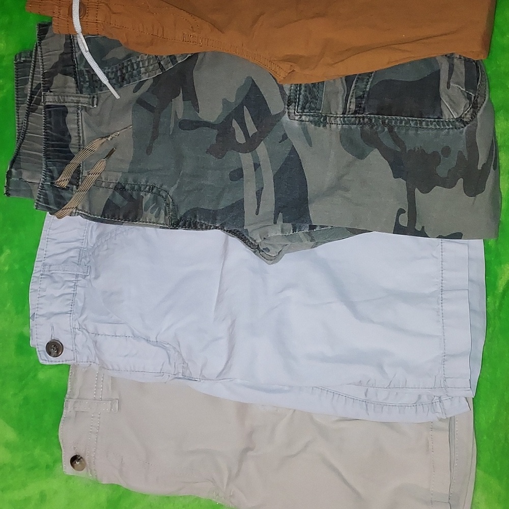 Boy's Size 10/12 Shorts/Pants Bundle - Picture 2 of 3